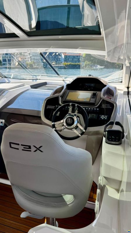 Sessa C3X