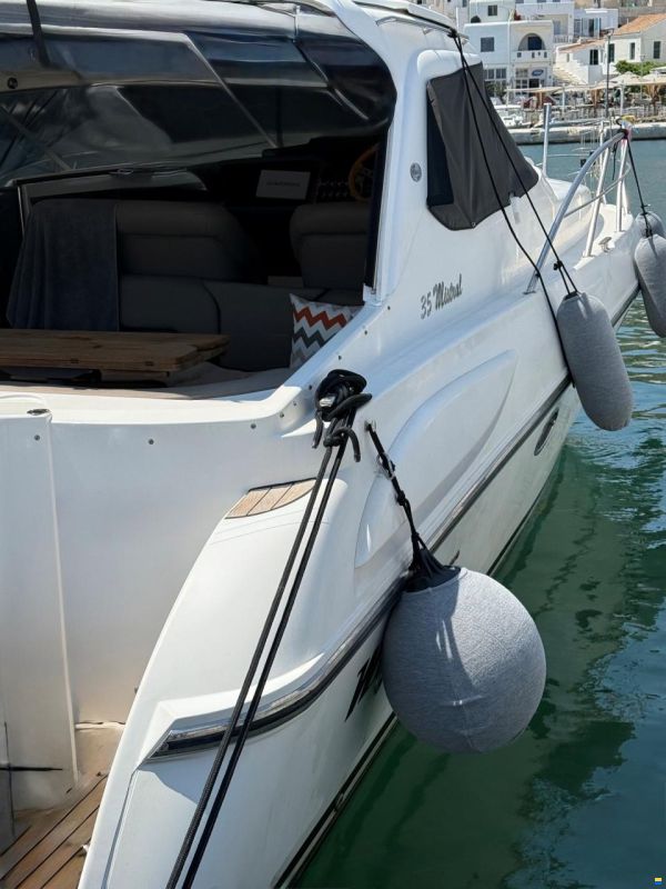 Windy Mistral HT