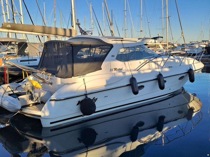 Windy Mistral HT
