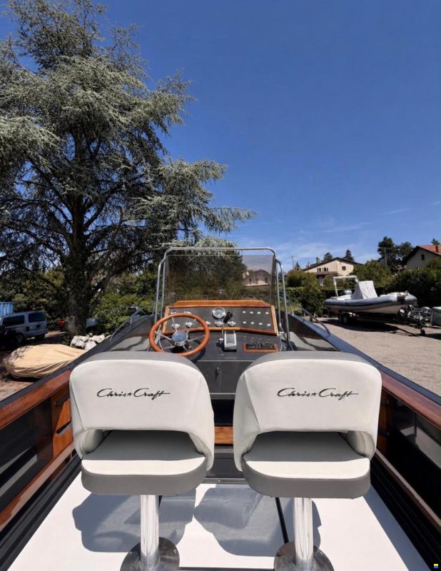 Chris Craft 214 VF SCORPION