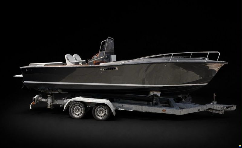 Chris Craft 214 VF SCORPION