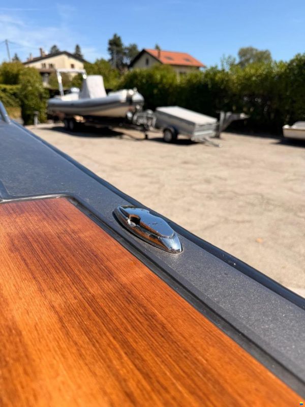 Chris Craft 214 VF SCORPION