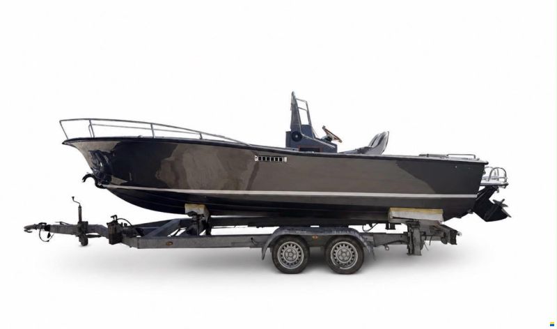 Chris Craft 214 VF SCORPION