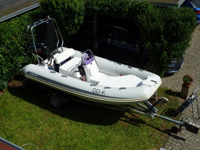 Grand Marine S420N