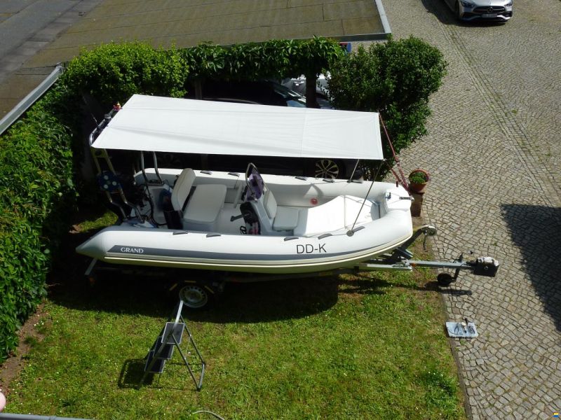 Grand Marine S420N