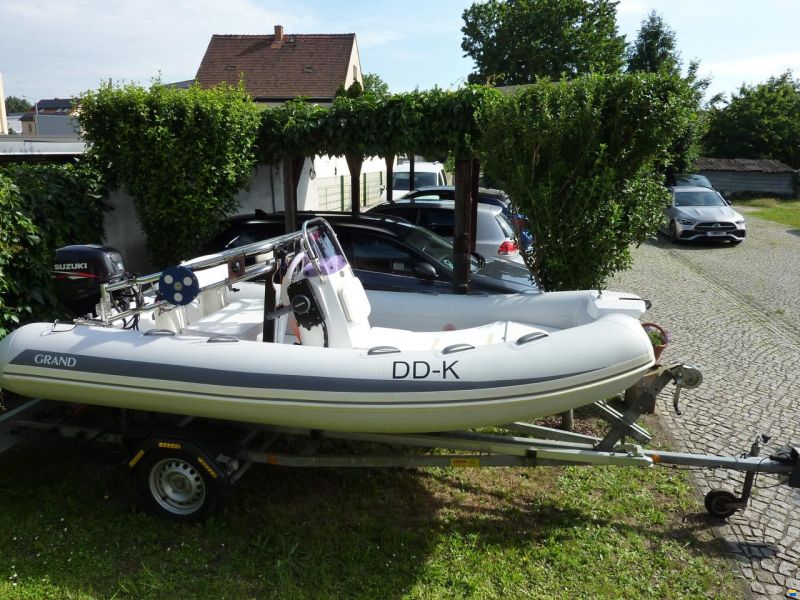 Grand Marine S420N