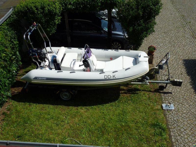 Grand Marine S420N