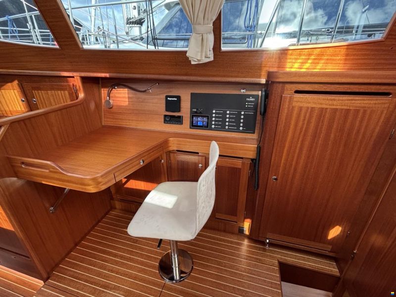 Faurby 360 DS / Nordship 360 DS