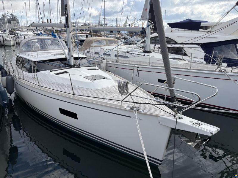 Faurby 360 DS / Nordship 360 DS