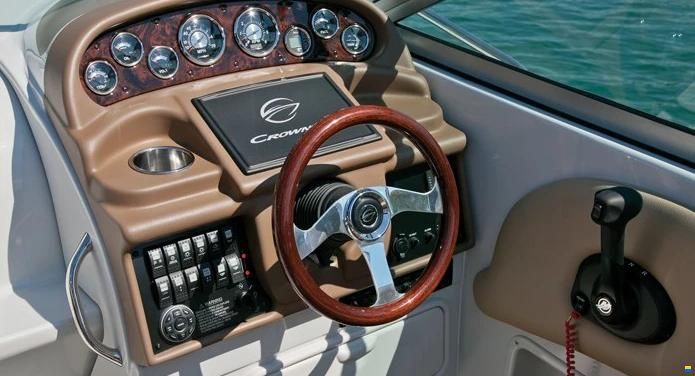 Crownline 264 cr