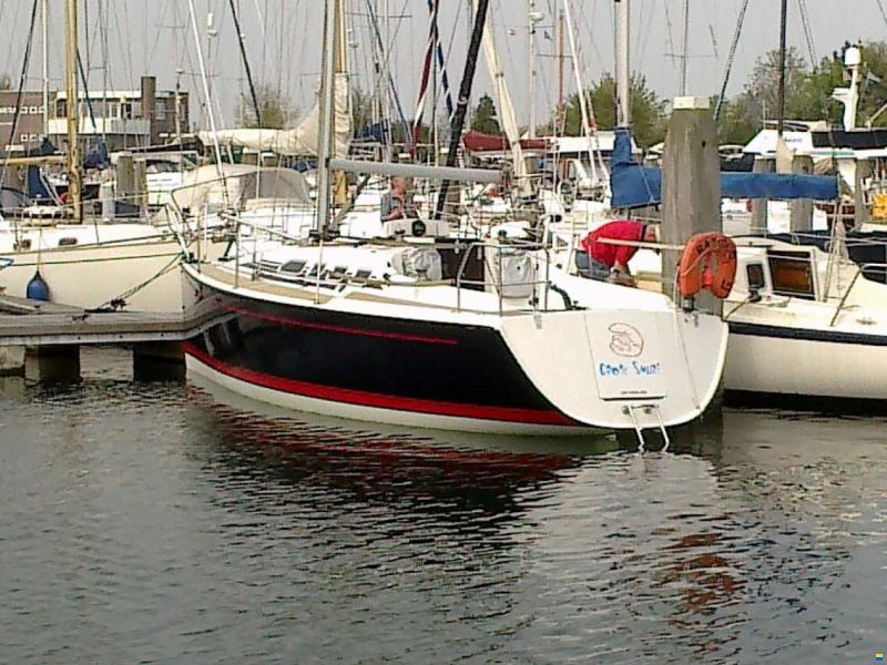 Dehler 29