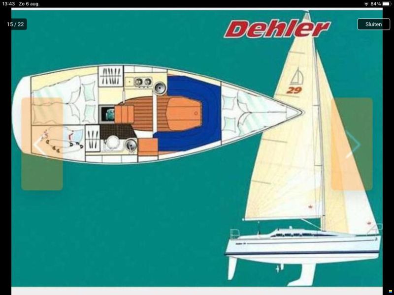 Dehler 29