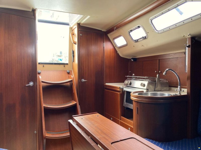 Dehler 29