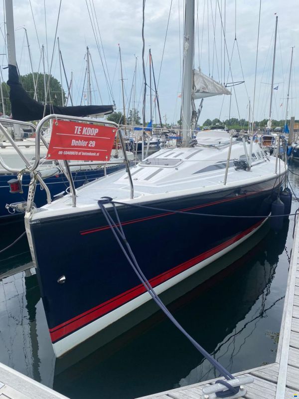 Dehler 29