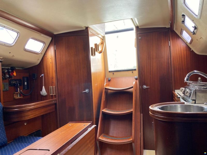 Dehler 29