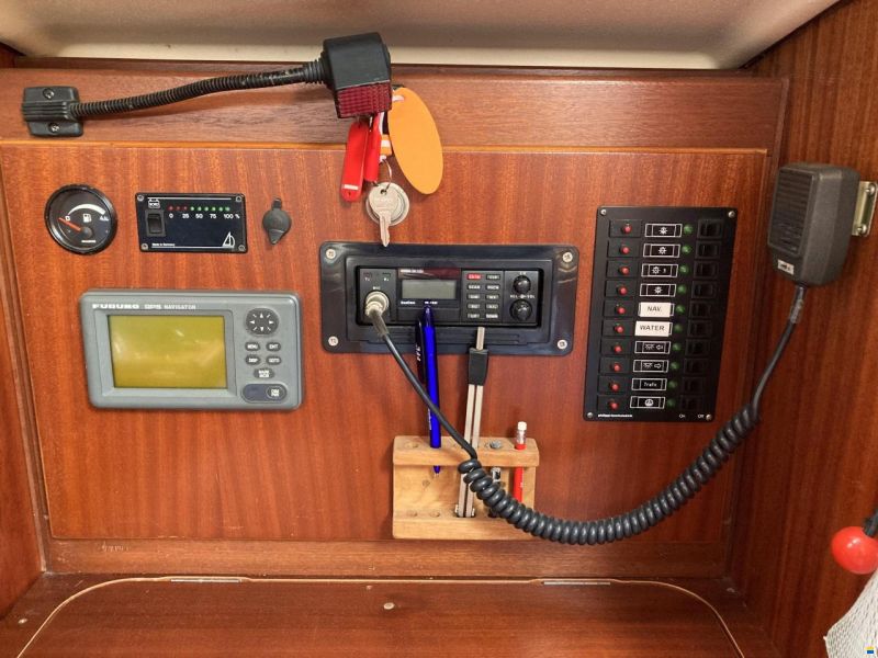 Dehler 29