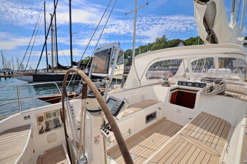 Nautors Swan 56