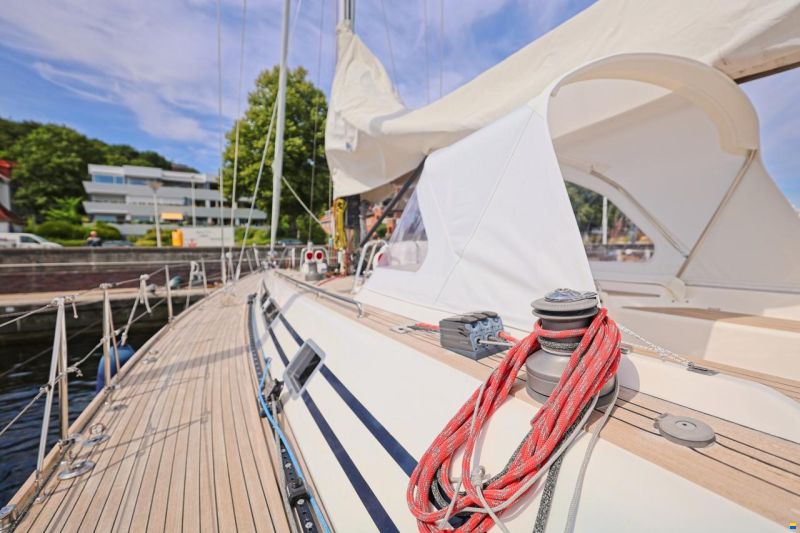 Nautors Swan 56