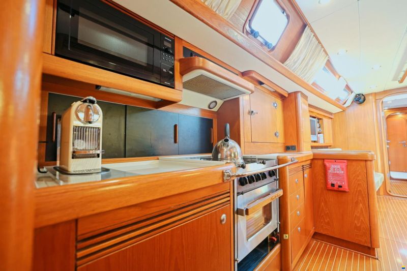 Nautors Swan 56