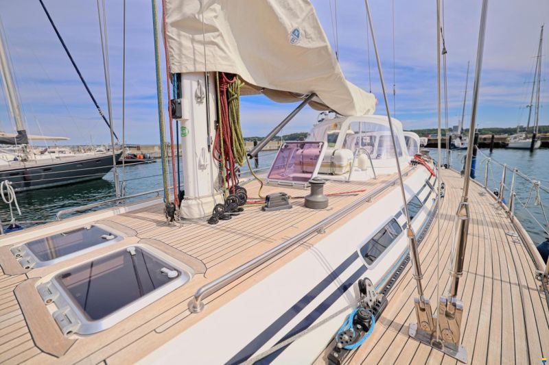 Nautors Swan 56
