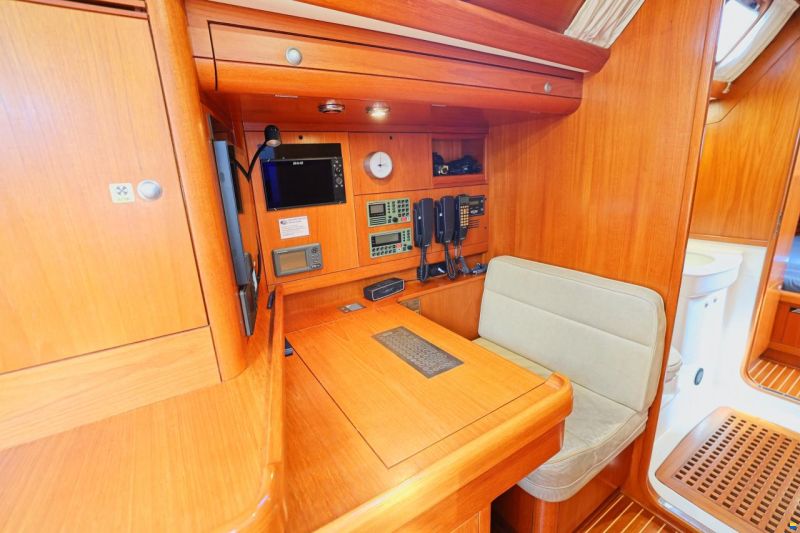 Nautors Swan 56