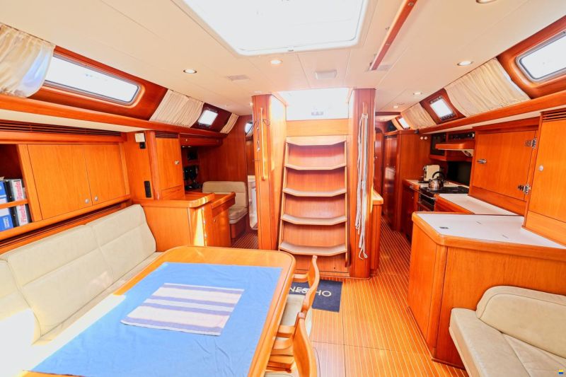 Nautors Swan 56