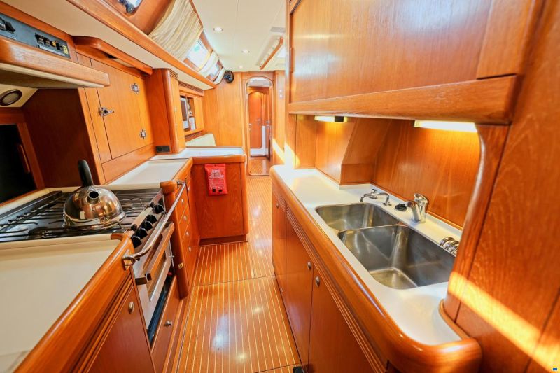 Nautors Swan 56