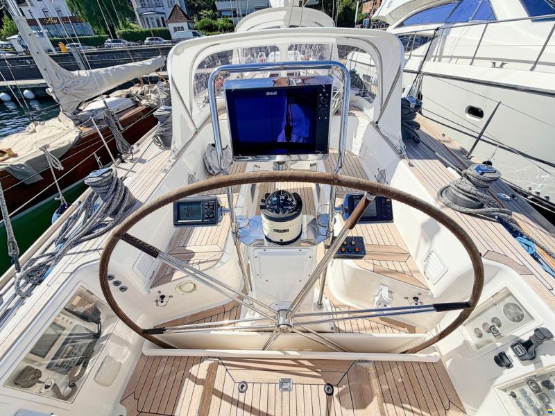 Nautors Swan 56