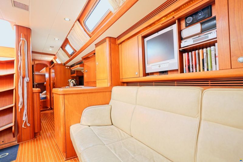 Nautors Swan 56
