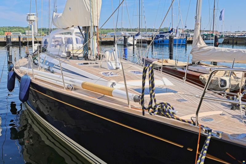 Nautors Swan 56