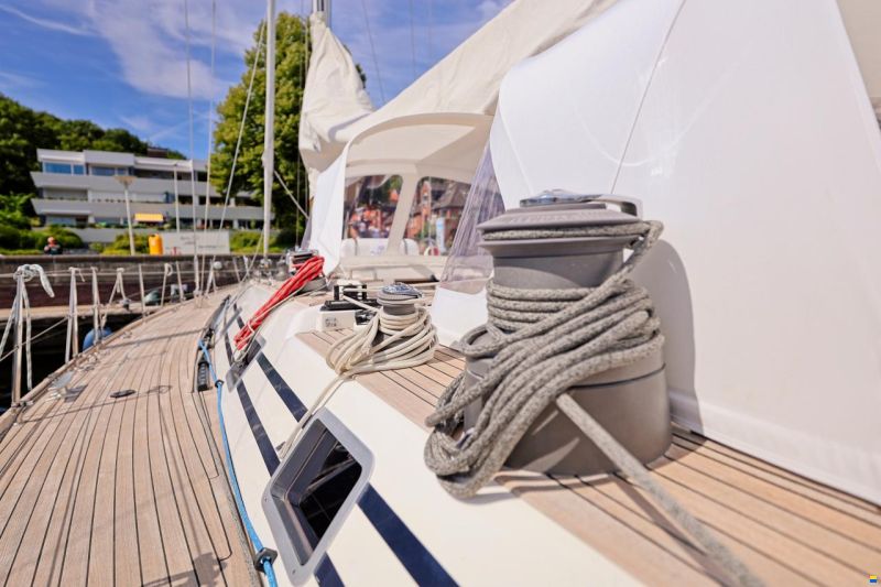 Nautors Swan 56