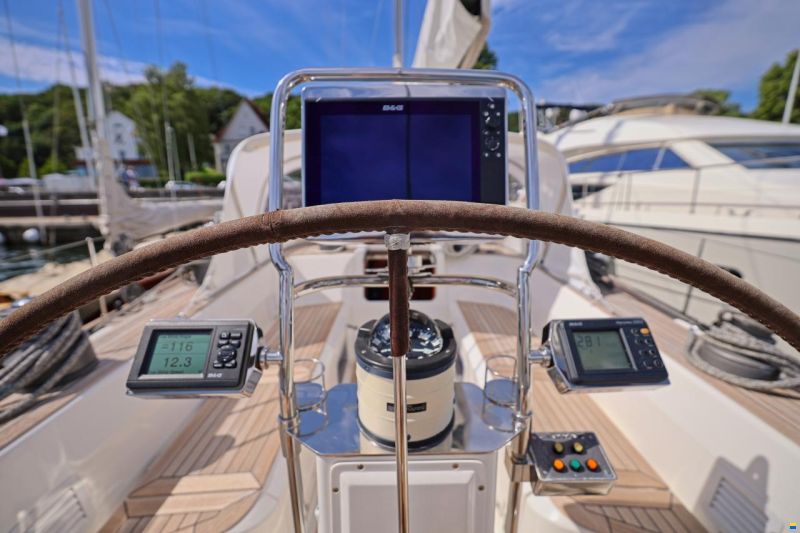 Nautors Swan 56