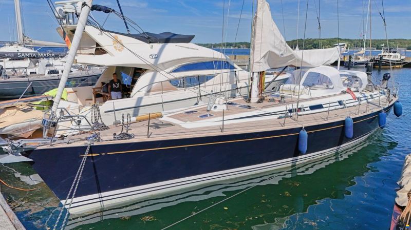 Nautors Swan 56