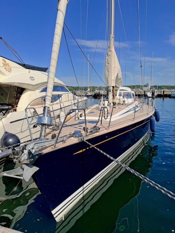 Nautors Swan 56