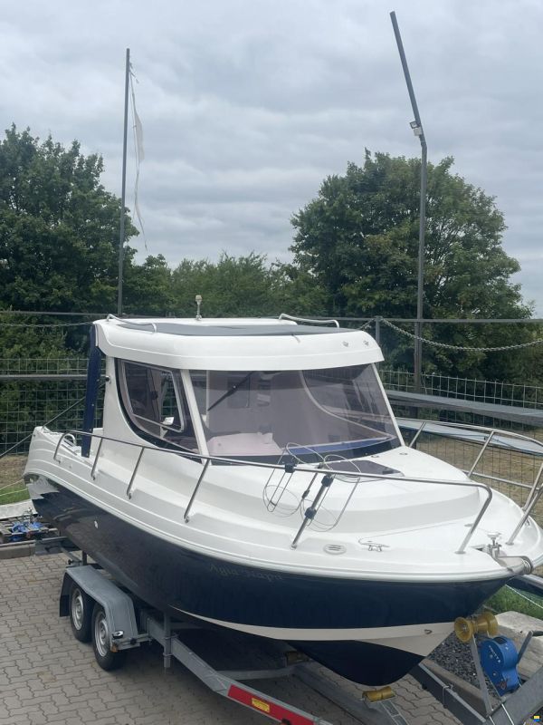 Atlantic Marine Adventure 660