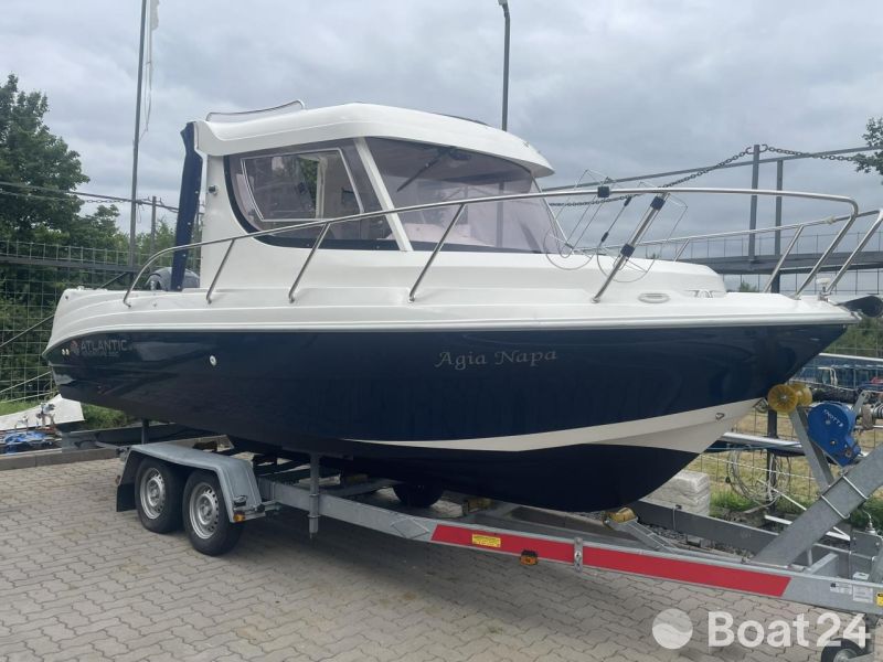 Atlantic Marine Adventure 660