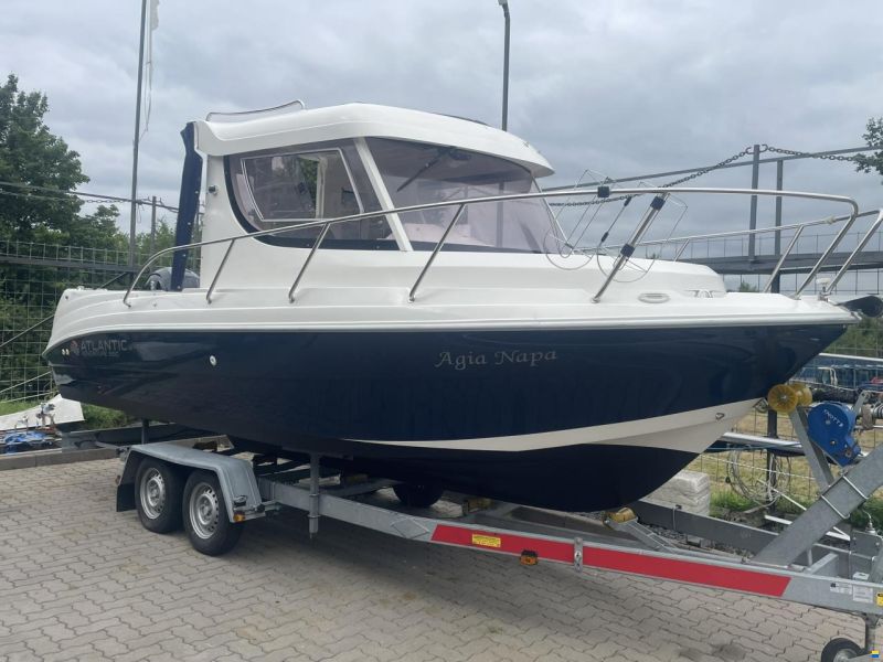 Atlantic Marine Adventure 660