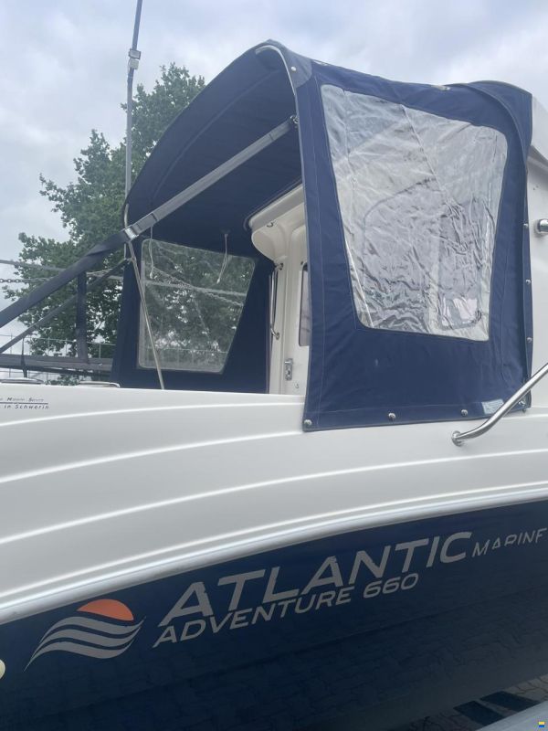 Atlantic Marine Adventure 660