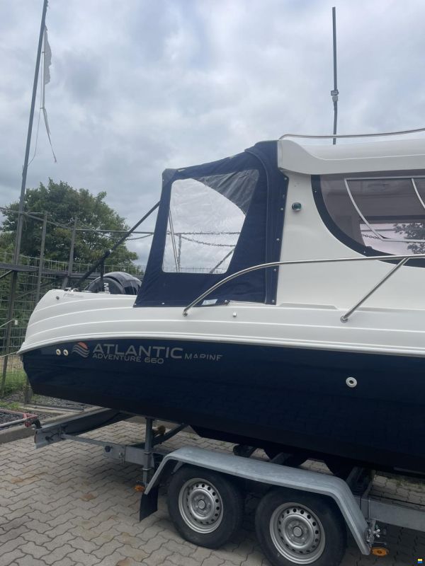 Atlantic Marine Adventure 660