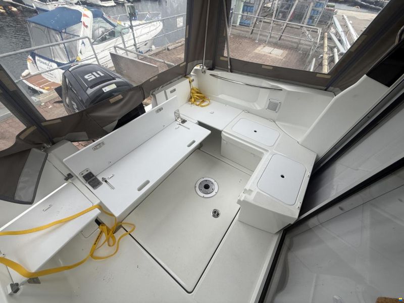 Jeanneau Merry Fisher 605