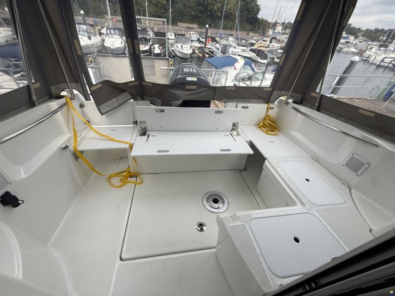 Jeanneau Merry Fisher 605