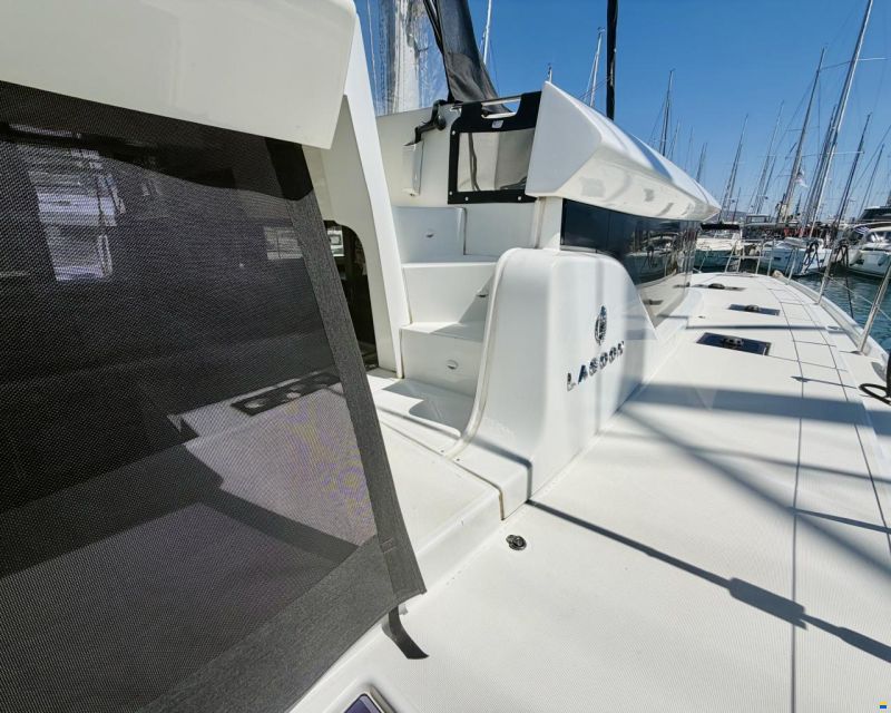 Lagoon 46