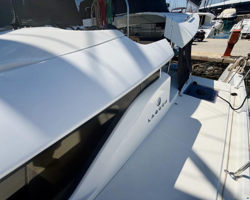 Lagoon 46