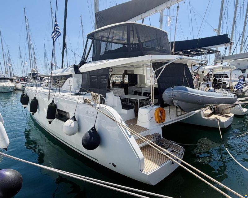 Lagoon 46
