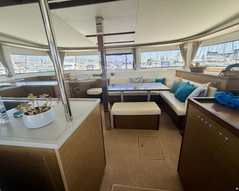 Lagoon 46