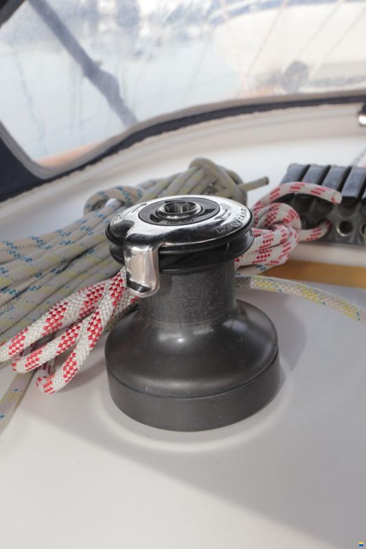 Bavaria Cruiser 37
