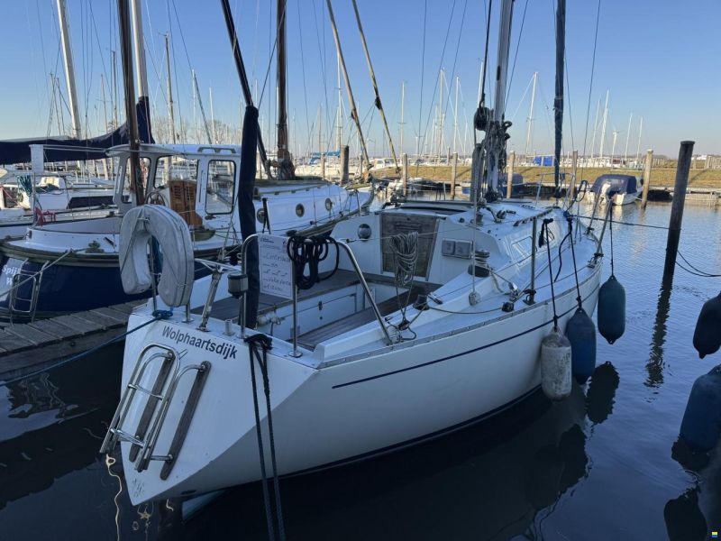Contessa 28