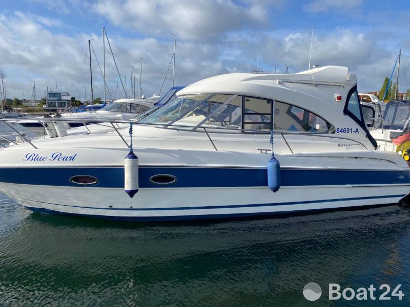 Bavaria 30 HT