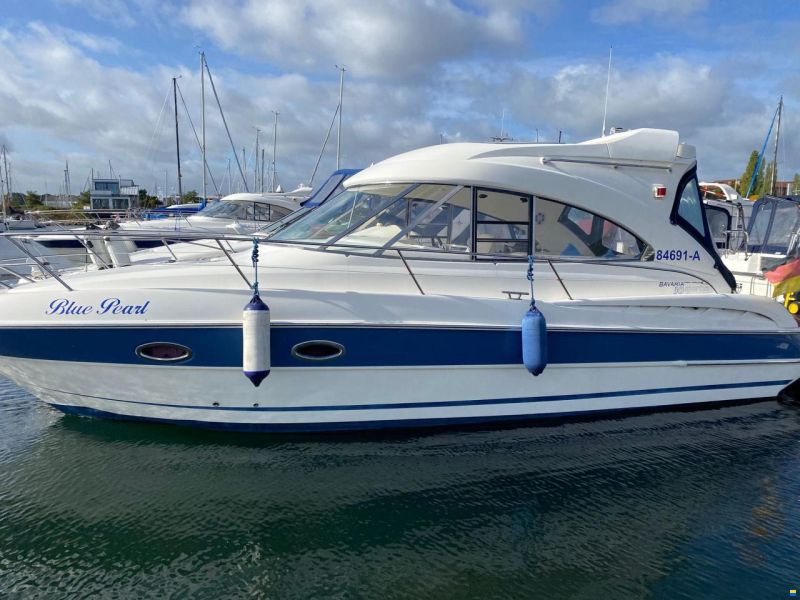 Bavaria 30 HT