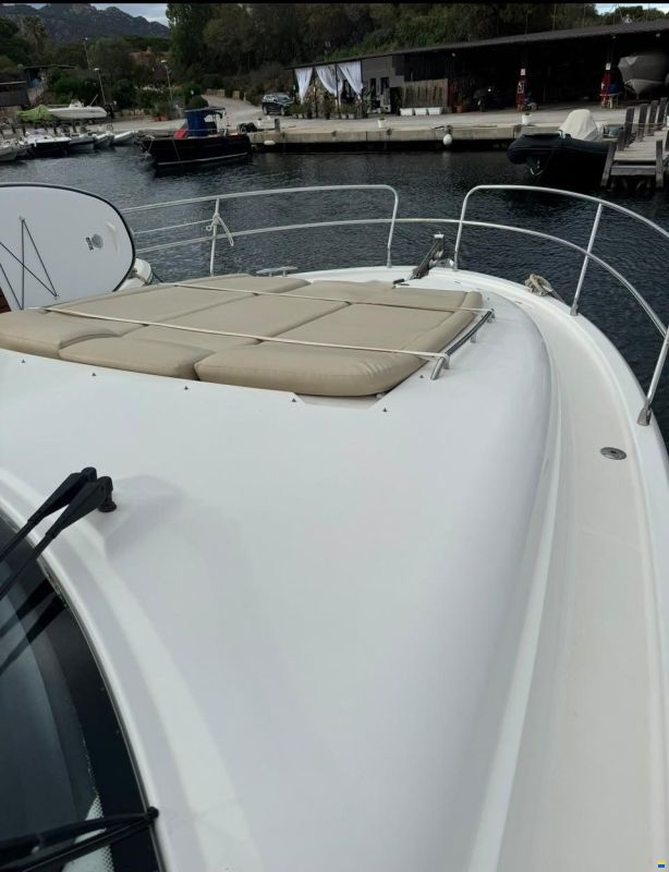 Jeanneau Prestige 42 S
